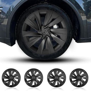 Wieldoppen Tesla Model Y (2025+) | Tweede kansje | OP = OP, Verzenden, Nieuw