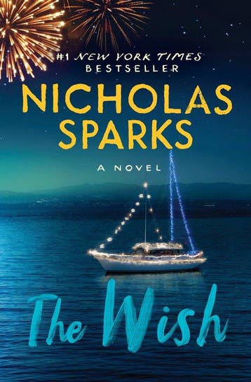 The Wish 9781538728604 Nicholas Sparks, Verzenden, Nicholas Sparks