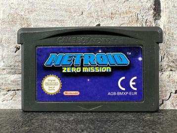 Metroid: Zero Mission [Gameboy Advance], Verzenden, Nieuw