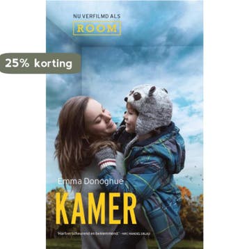 Kamer 9789046705414 Emma Donoghue, Verzenden, Gelezen, Emma Donoghue