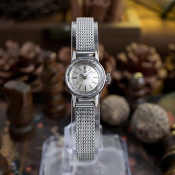 Omega - Caliber 484 - Zonder minimumprijs - 511.166 - Dames