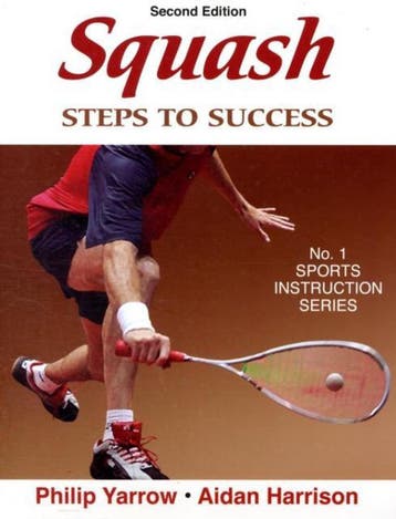 Squash 9780736080019 Philip Yarrow, Verzenden, Gelezen, Philip Yarrow