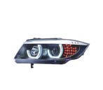 PHARES BMW E90 E91 08-12 3D ANGEL EYES FULL LED, Verzenden, Neuf