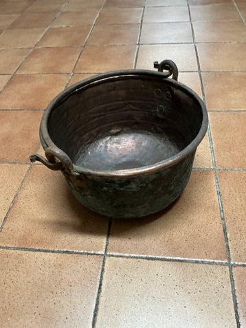 Emmer - Koper - koperen ketel