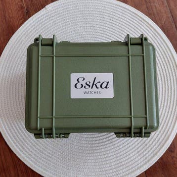 Eska - Amphibian 250 Green Turtle - Unisex - 2024, Nieuw