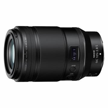 Nikon Z MC 105mm f/2.8 VR S - OUTLET, Ophalen of Verzenden, Zo goed als nieuw, Overige typen