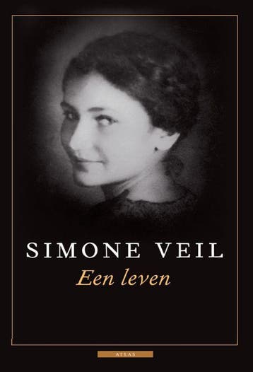 Een leven 9789045014678 Simone Veil, Verzenden, Simone Veil