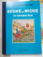 Suske en Wiske - De Tartaarse helm - Auteurs exemplaar - De