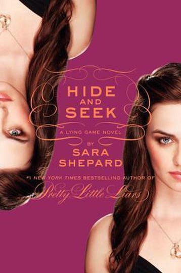 Hide and Seek 9780061869778 Sara Shepard, Verzenden, Gelezen, Sara Shepard