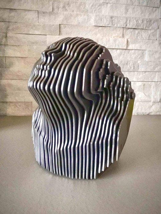 Filippo P. Castrovinci - Là dove brilla la tua luce, Antiek en Kunst, Kunst | Designobjecten