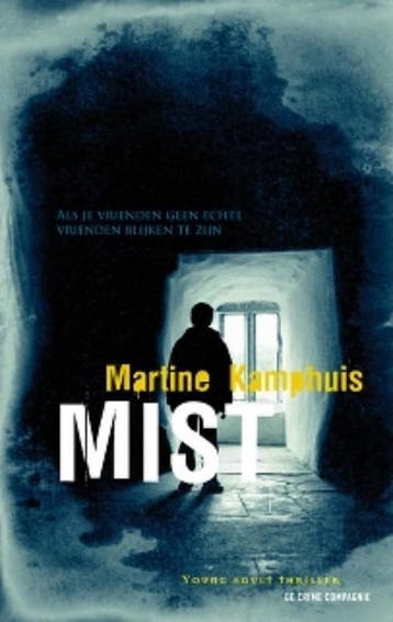 Mist 9789461090645 Martine Kamphuis, Verzenden, Gelezen, Martine Kamphuis
