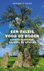 Een Paleis Voor De Doden 9789025307103 Herman Clerinx, Verzenden, Nieuw, Herman Clerinx