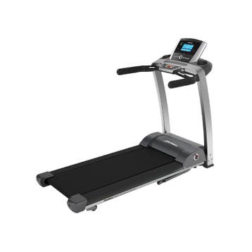 Life Fitness - F3 - Folding Loopband Met Go Console, Ophalen of Verzenden