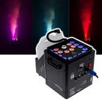 Algam Vulkan Cube 1500W Rookmachine Met 18 X 10W RGB-WW-Y