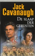 De slaap der gerusten / Stem in de nacht / 1 9789061407560, Verzenden, Gelezen, Jack Cavanaugh