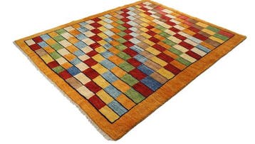 Gabbeh - nieuw - grootsformaat - Tapijt - 279 cm - 221 cm -