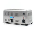 Broodrooster | RVS | Retro design | Instelbare timer |, Verzenden, Nieuw in verpakking