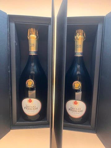 2008 Cantine Ferrari, Giulio Ferrari Riserva del Fondatore -, Nieuw