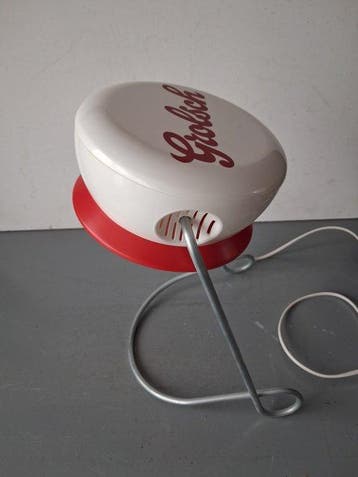 Grolsch - Tafellamp - Metaal, Plastic