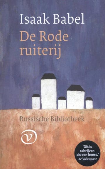 De rode ruiterij / Russische Bibliotheek 9789028260689, Verzenden, Gelezen, Isaak Babel