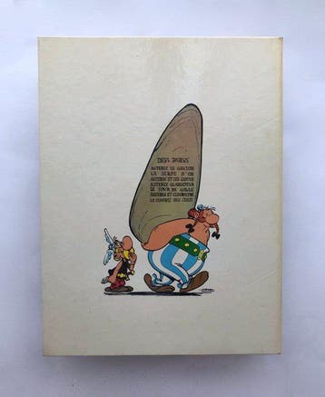 Astérix T8 - Astérix chez les Bretons - C - 1 Album - Eerste, Boeken, Stripverhalen, Nieuw