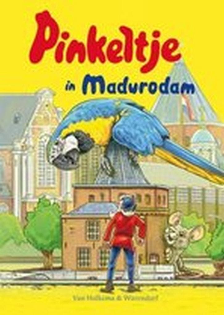 Pinkeltje in Madurodam 9789000376117, Boeken, Overige Boeken, Gelezen, Verzenden