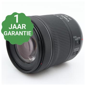 Canon RF 24-105mm f/4-7.1 IS STM | Tweedehands, Verzenden, Zo goed als nieuw