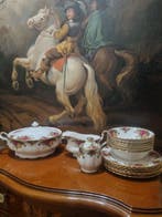 Royal Albert - Ensemble de bols à soupe (15) - MONTROSE -, Antiquités & Art