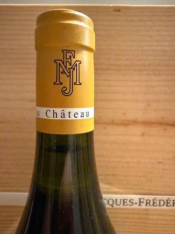 2022 Mugnier Clos de la Maréchale blanc - Nuits St., Nieuw