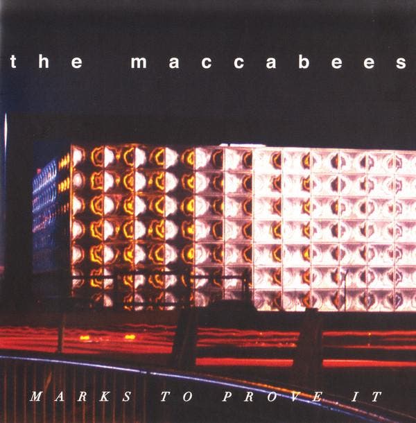 The Maccabees - Marks To Prove It, CD & DVD, CD | Pop, Envoi