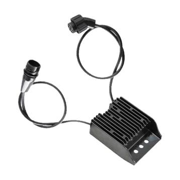 Aspock LED Canbus Control Box 5-Polige Bajonet Connector 12, Ophalen of Verzenden, Nieuw