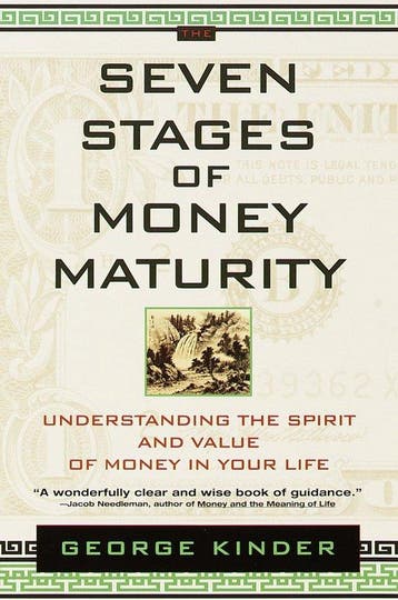 The Seven Stages of Money Maturity 9780440508335, Verzenden, George Kinder