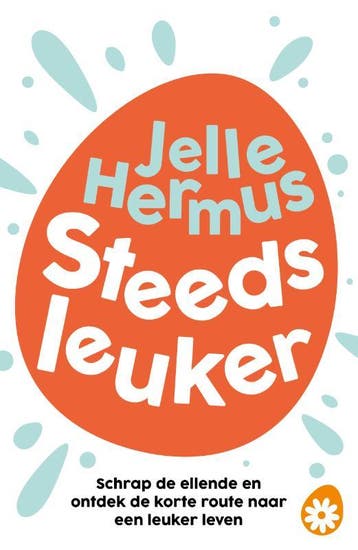Steeds leuker 9789043938044 Jelle Hermus, Verzenden, Jelle Hermus