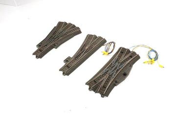 Märklin H0 - 24611/24624/24630 - Modeltreinsporen (3) - Vijf