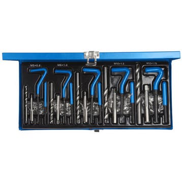 Datona Helicoil set, Schroefdraad reparatieset M5-M12, Doe-het-zelf en Bouw, Gereedschap | Handgereedschap, Ophalen of Verzenden