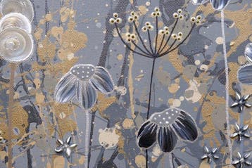 Valentina Pufe - Silent Whisper of the Void, Antiek en Kunst, Kunst | Schilderijen | Modern