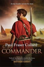 Jack Lark- Commander (Jack Lark, Book 10) 9781472263483, Verzenden, Paul Fraser Collard