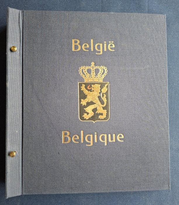 Belgique - Collection de timbres : Aéro-poste, Service, Port, Timbres & Monnaies, Timbres | Europe | Belgique