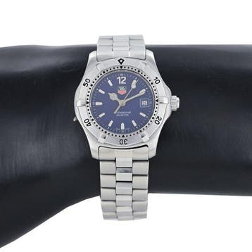 TAG Heuer - Professional 200M - Zonder minimumprijs - WK1313, Handtassen en Accessoires