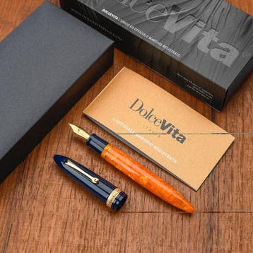 Dolcevita Furore fountain pen - Stylo, Nieuw