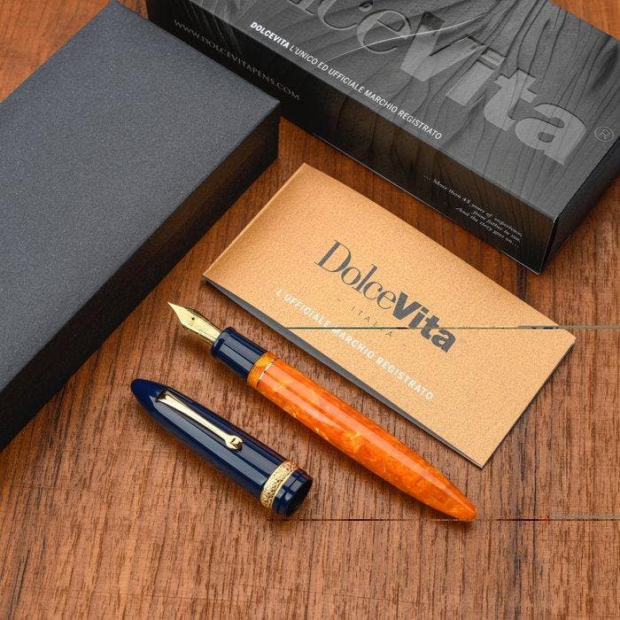 Dolcevita Furore fountain pen - Stylo, Collections, Stylos