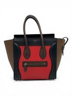 Céline - Mini Luggage Tote - Sac à main