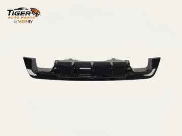 BMW E60 E61 diffuser F90 M5-look