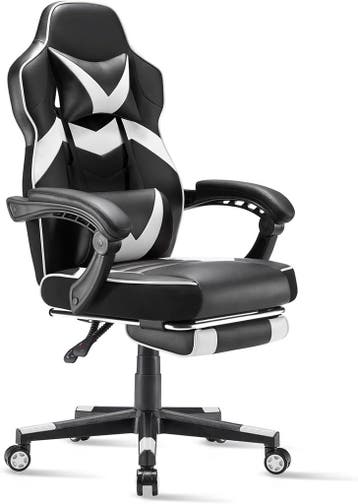 Ergonomische Bureaustoel -  Office Chair - Gamestoel - Volwa, Maison & Meubles, Chaises de bureau, Verzenden