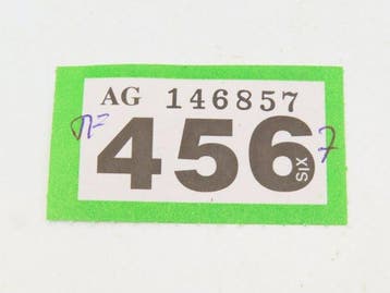 Pola H0 - o.a. 507/508 - Modeltreingebouwen (3) - 3