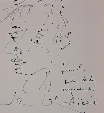 Paul Aïzpiri (1919-2016) - Sans titre
