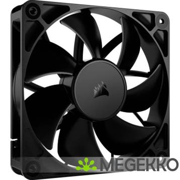 Corsair RS120 PWM Single Pack, Verzenden