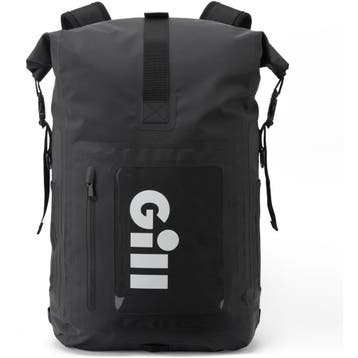 Gill Voyager Waterdichte Rugtas 30L Zwart, Ophalen of Verzenden