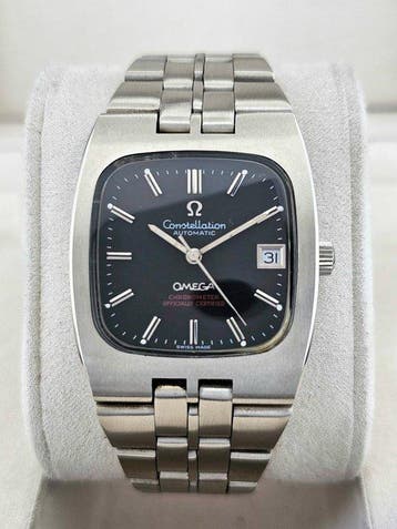 Omega - Constellation - Zonder minimumprijs - 168.047
