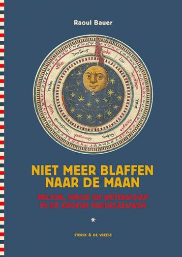 Niet meer blaffen naar de maan 9789056155308 Raoul Bauer, Boeken, Verzenden, Gelezen, Raoul Bauer